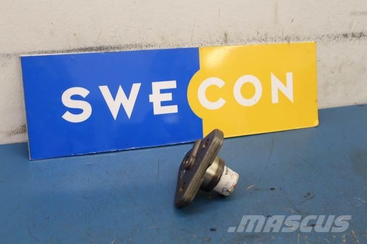 Volvo ATT Tapp Chassis and suspension