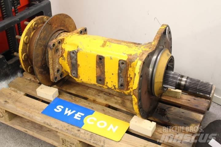 Volvo Axelhus Axles