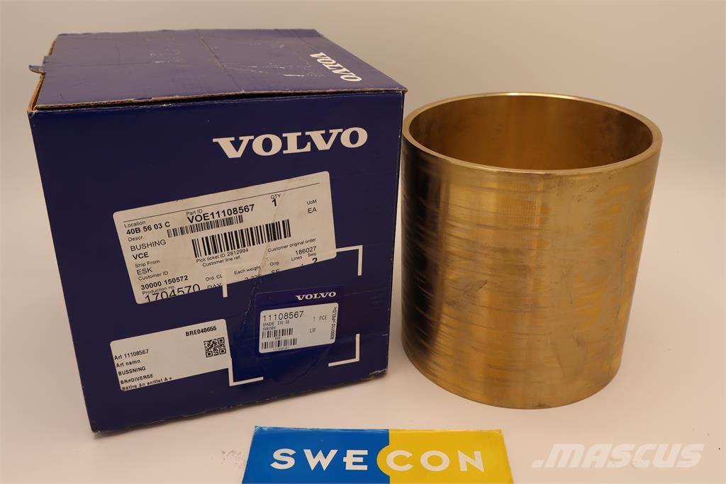 Volvo BUSSNING Hydraulics