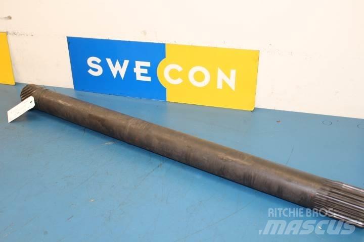 Volvo Drivaxel Axles