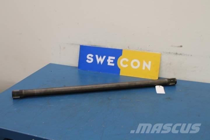 Volvo Drivaxel Axles
