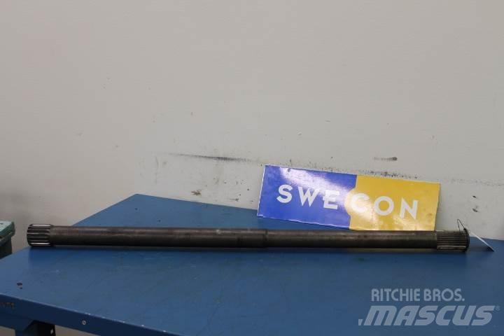 Volvo Drivaxel Axles