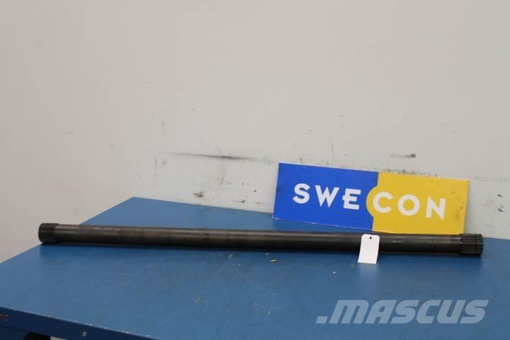 Volvo Drivaxel Axles