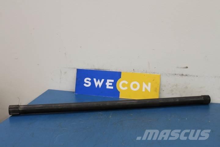 Volvo Drivaxel Axles