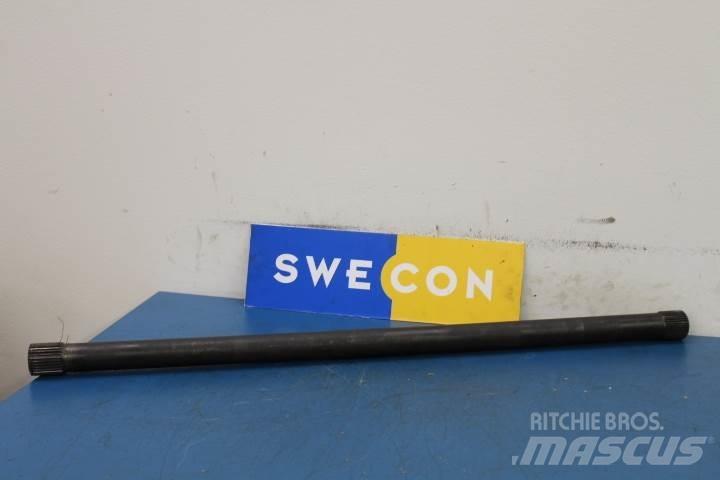 Volvo Drivaxel Axles