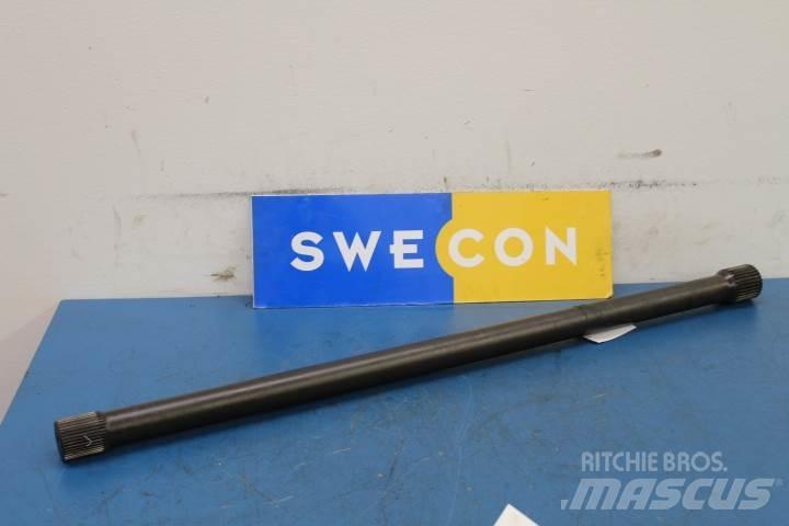 Volvo Drivaxel Axles