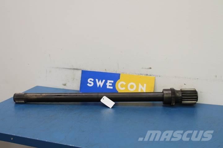 Volvo Drivaxel Axles