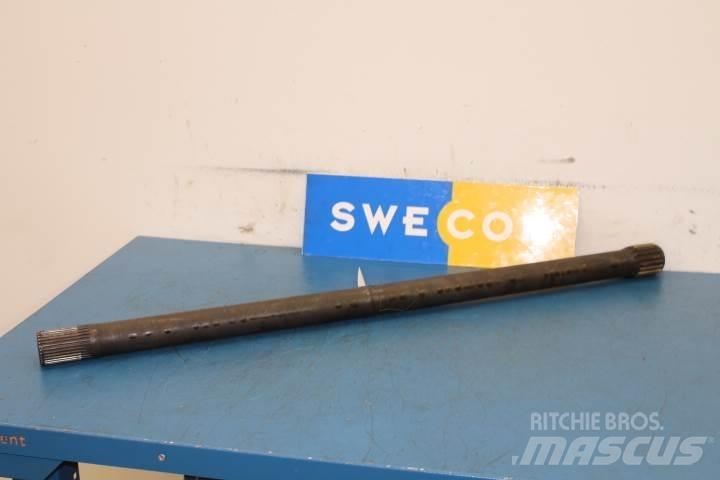 Volvo Drivaxel Axles