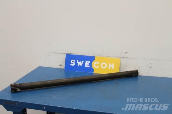 Volvo Drivaxel Axles