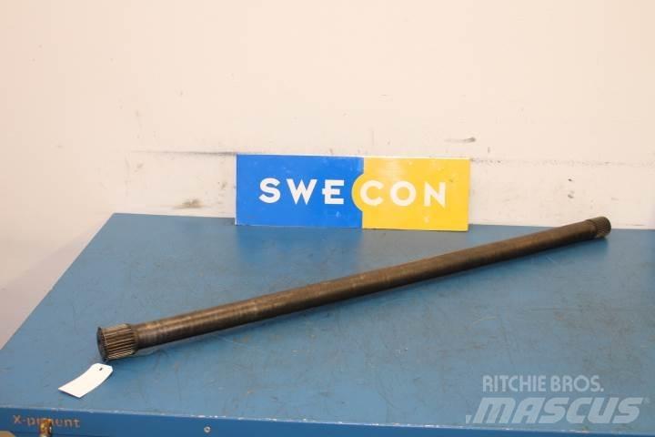 Volvo Drivaxel Axles