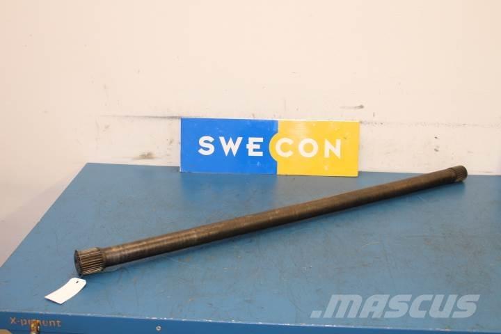 Volvo Drivaxel Axles