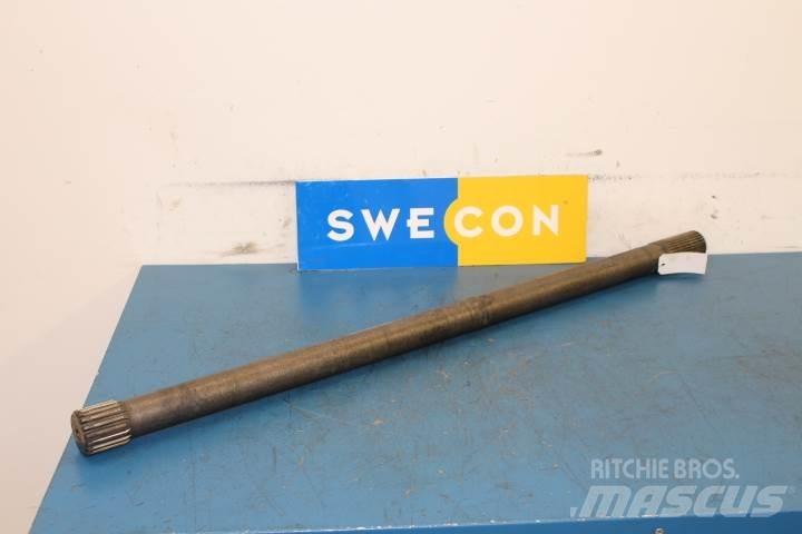 Volvo Drivaxel Axles