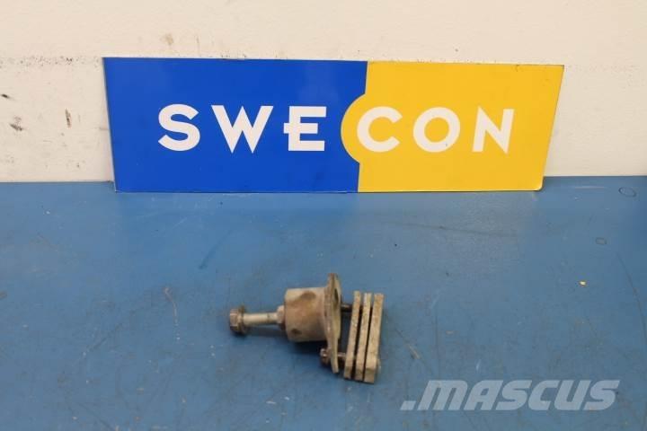 Volvo Fäste Chassis and suspension