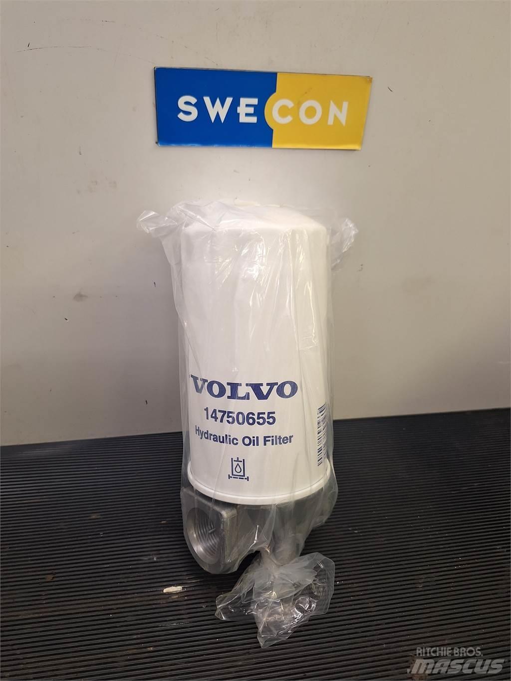 Volvo FILTER Hydraulics