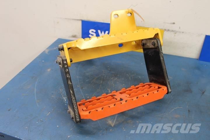 Volvo Fotsteg Chassis and suspension