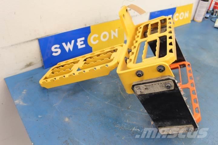 Volvo Fotsteg Chassis and suspension