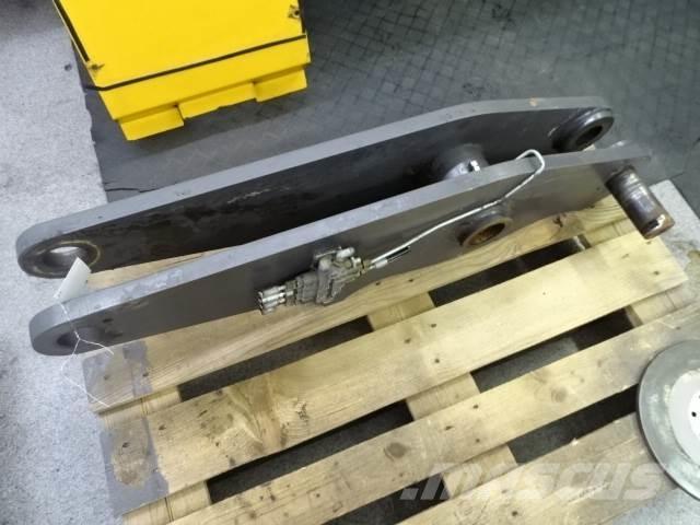 Volvo GDF-länk Other components