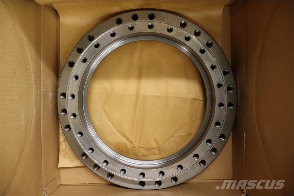 Volvo HUS Transmission