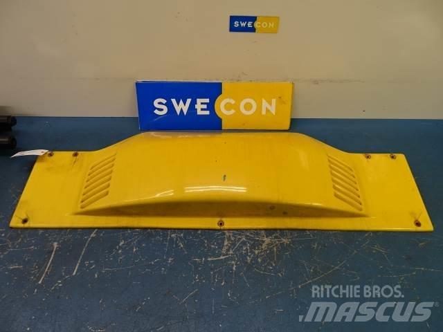 Volvo L20 TRIM Cabins and interior