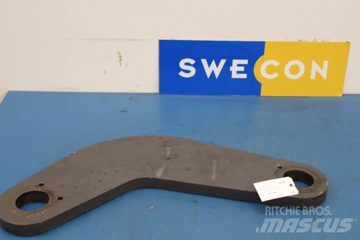 Volvo L45F Länk Other components