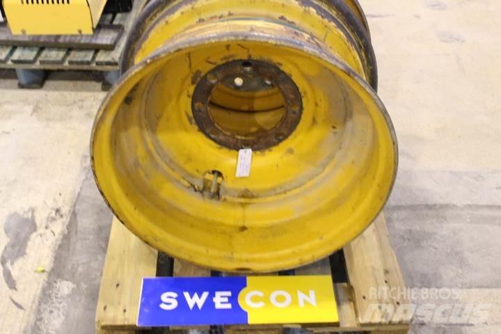 Volvo L50C Fälg Tyres, wheels and rims