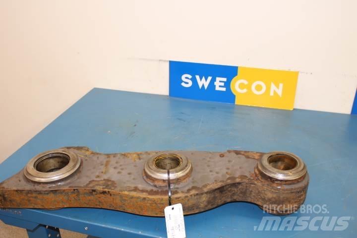 Volvo L70C Länk Other components