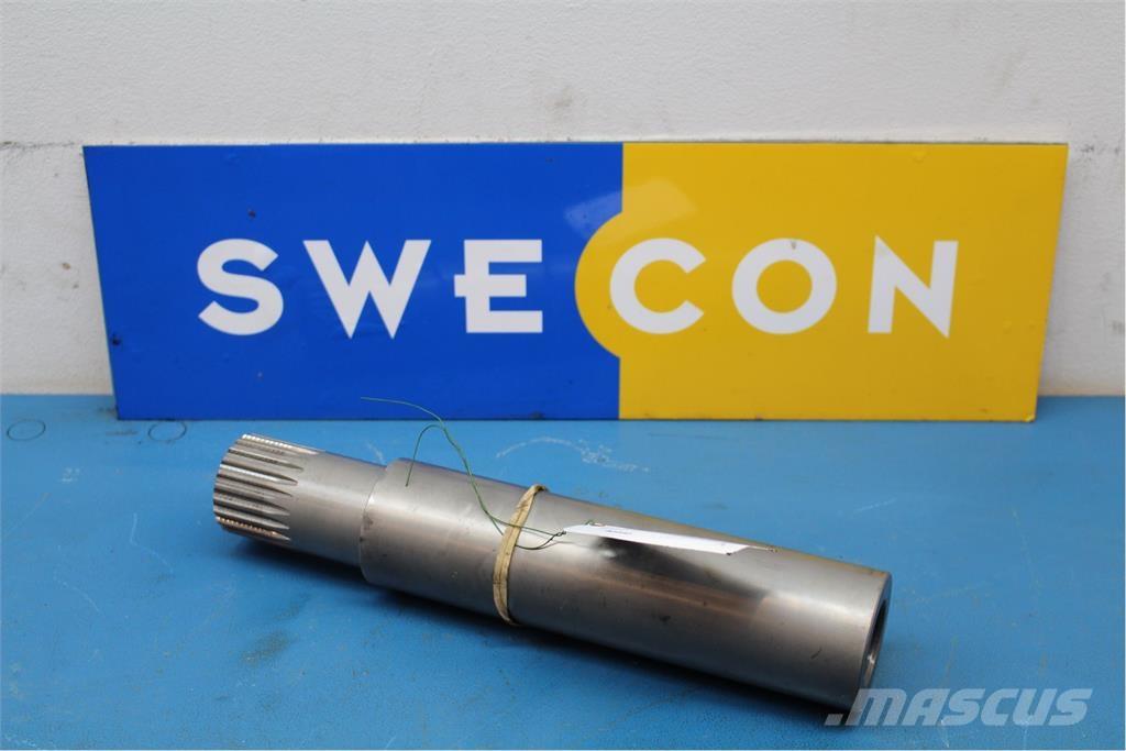 Volvo L90E AXEL Transmission