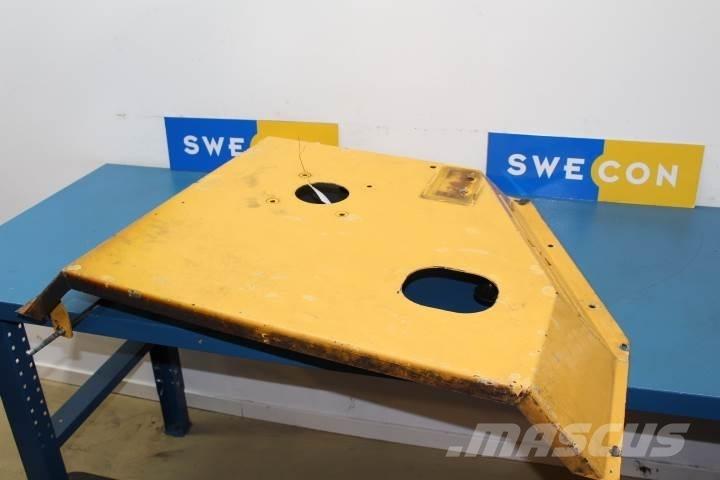 Volvo Luckor Chassis and suspension