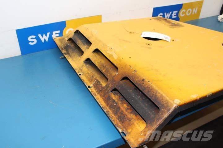 Volvo Luckor Chassis and suspension