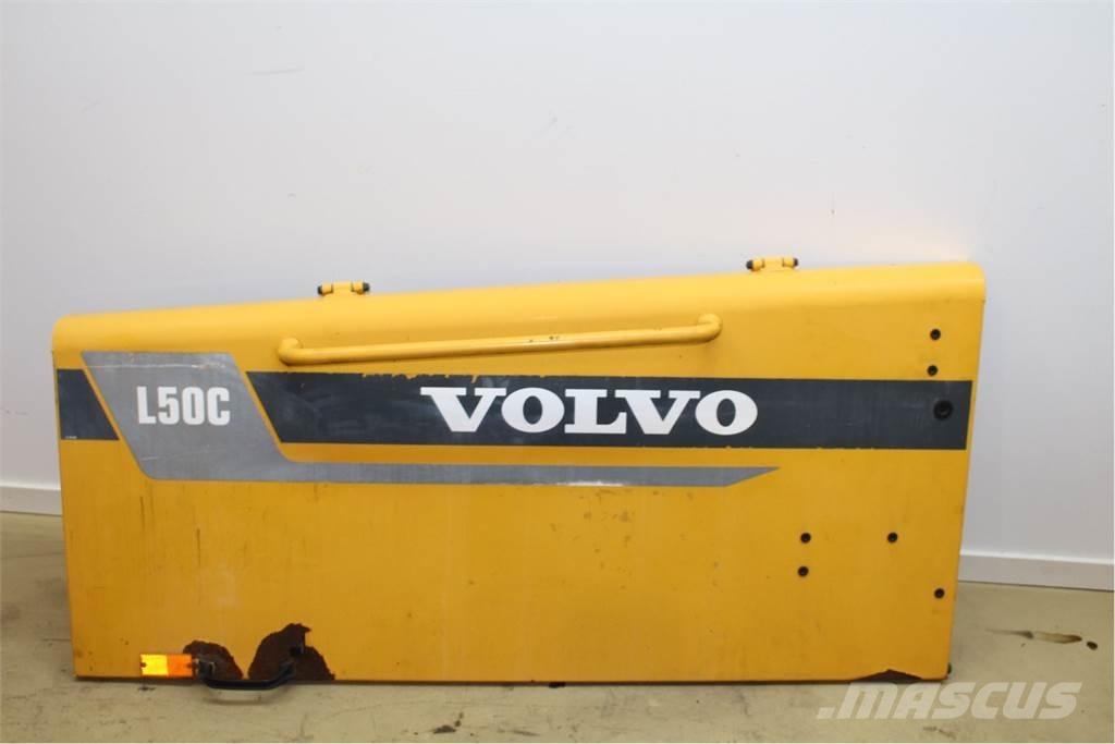 Volvo Motorlucka Chassis and suspension