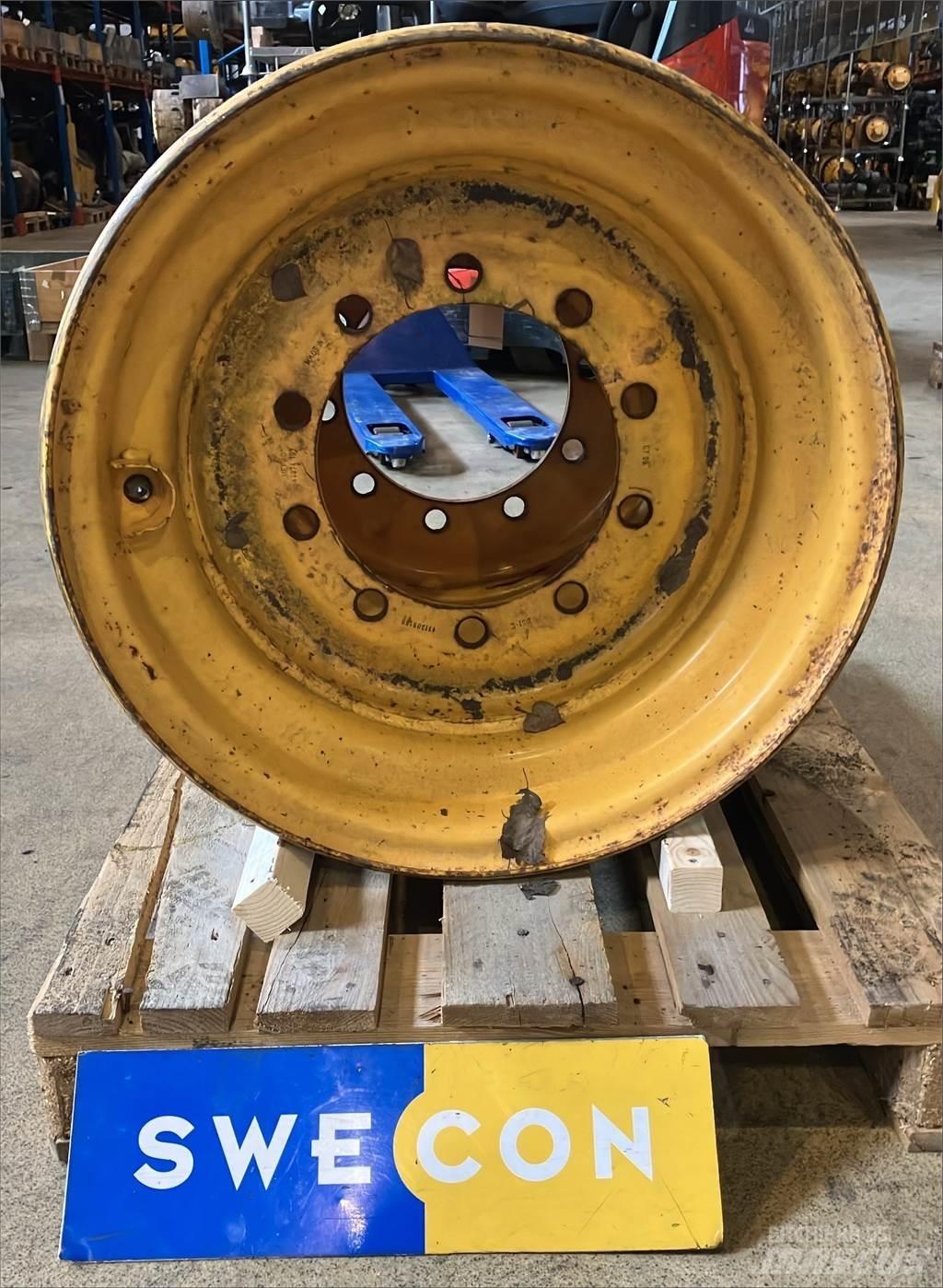 Volvo SARG Tyres, wheels and rims