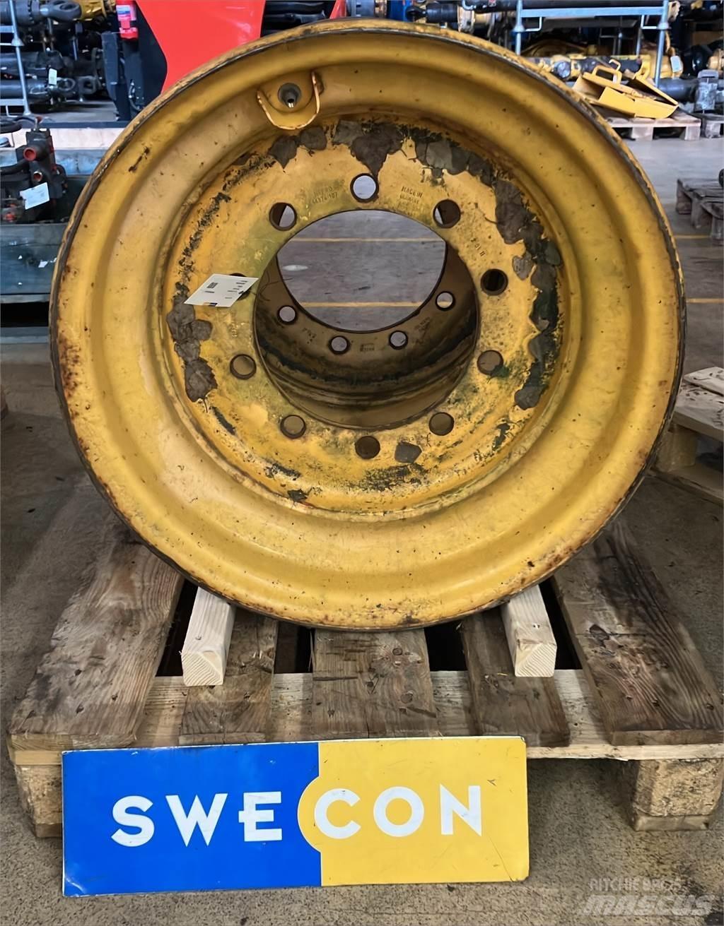 Volvo SARG Tyres, wheels and rims