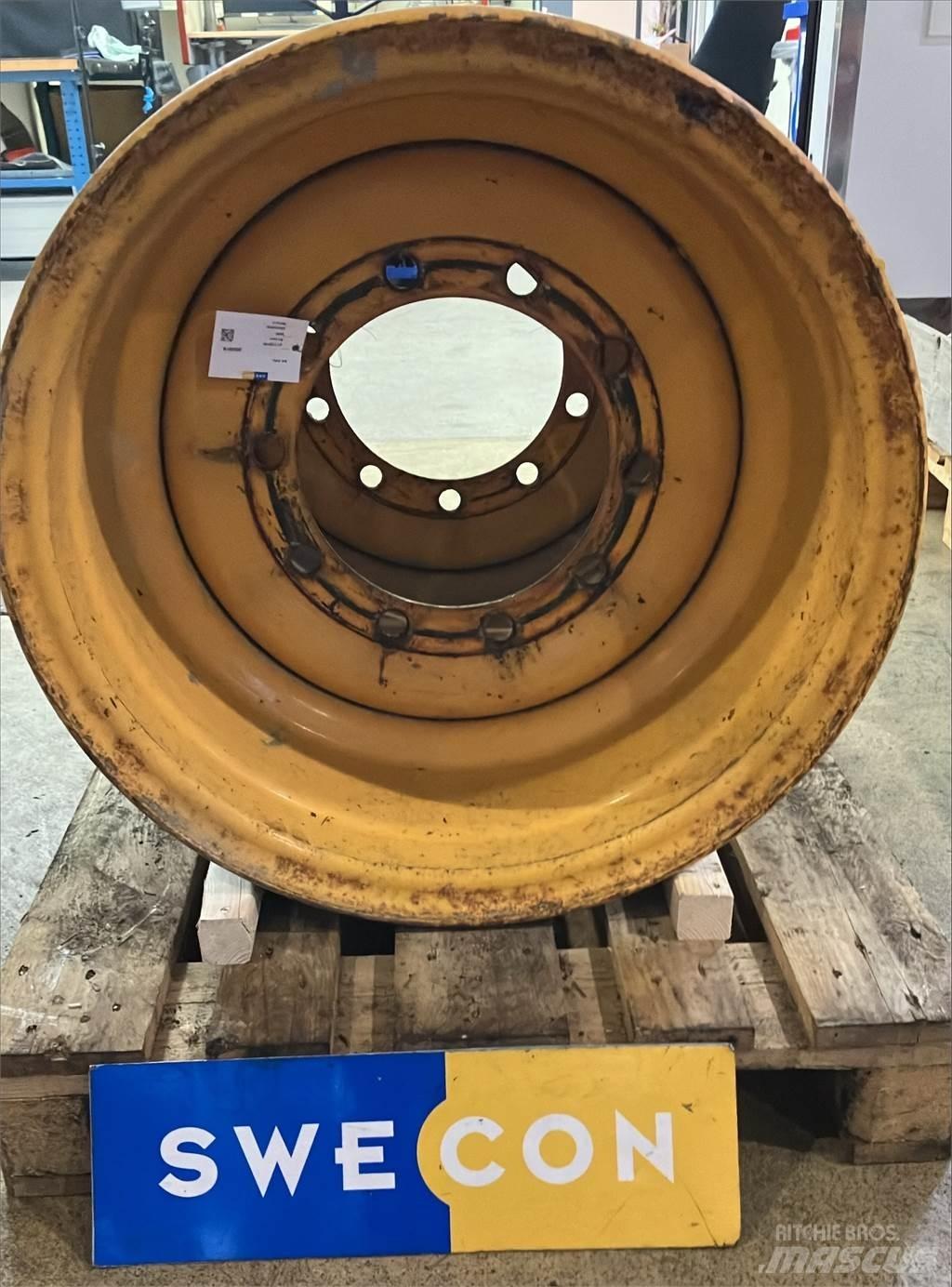 Volvo SARG Tyres, wheels and rims