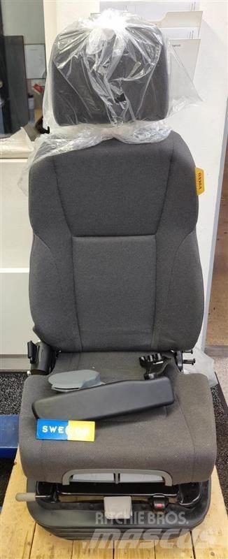 Volvo STOL Cabins and interior