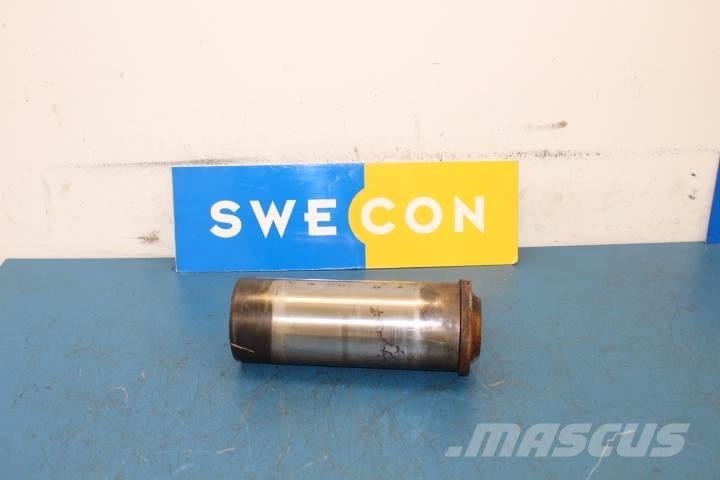 Volvo Tapp Chassis and suspension