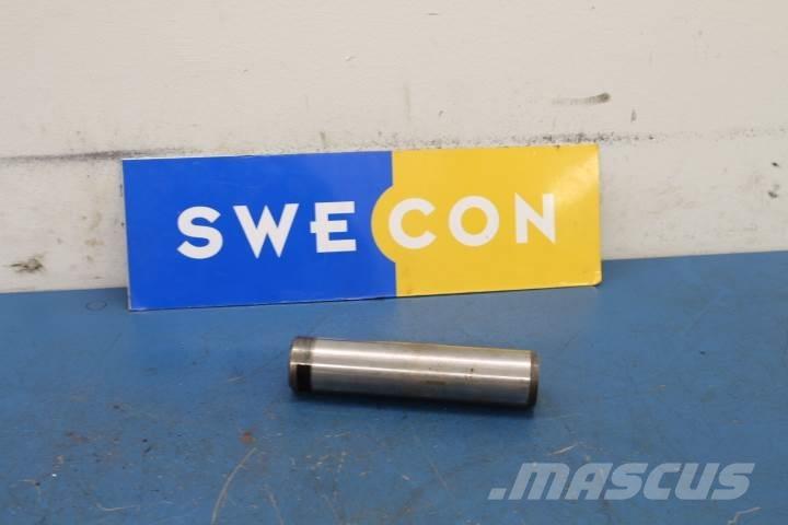 Volvo Tapp Chassis and suspension