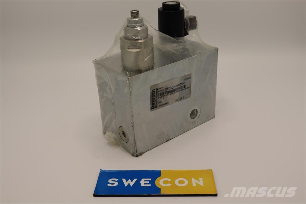 Volvo VENTIL Hydraulics