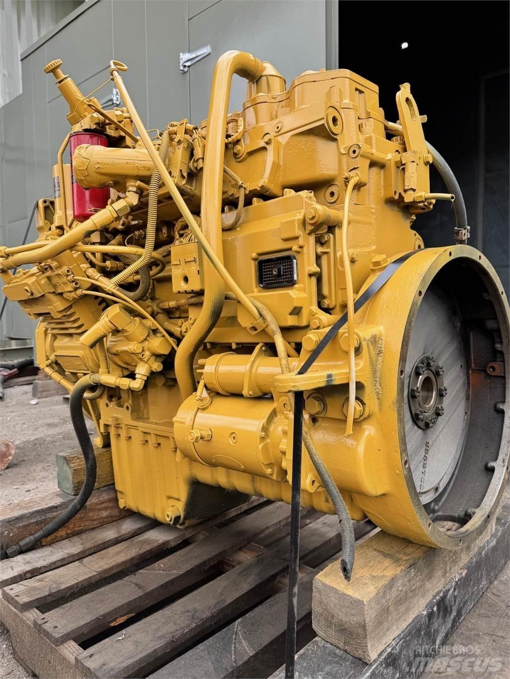 CAT 3126 Engines