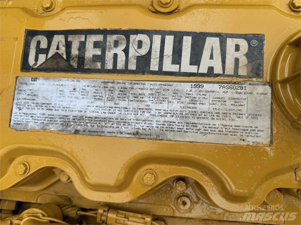 CAT 3126 Engines