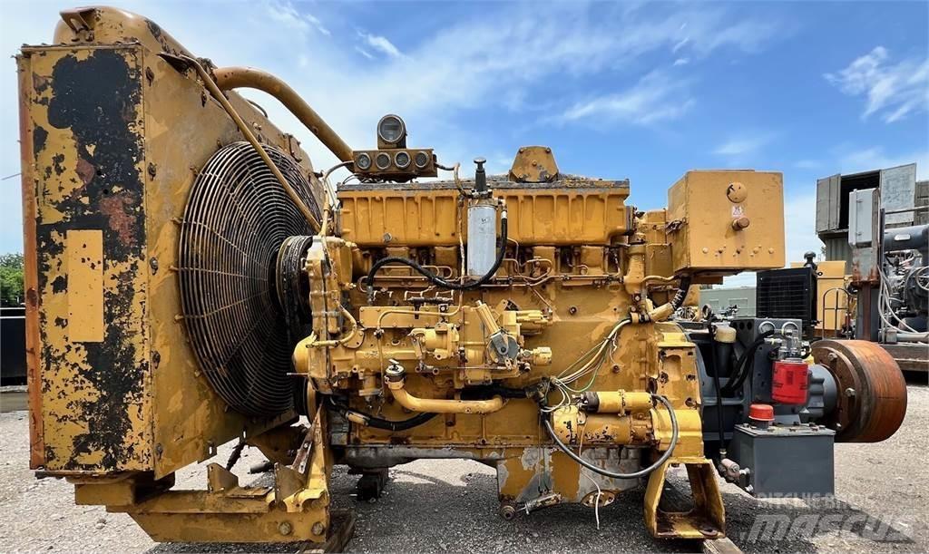 CAT 3406C Engines