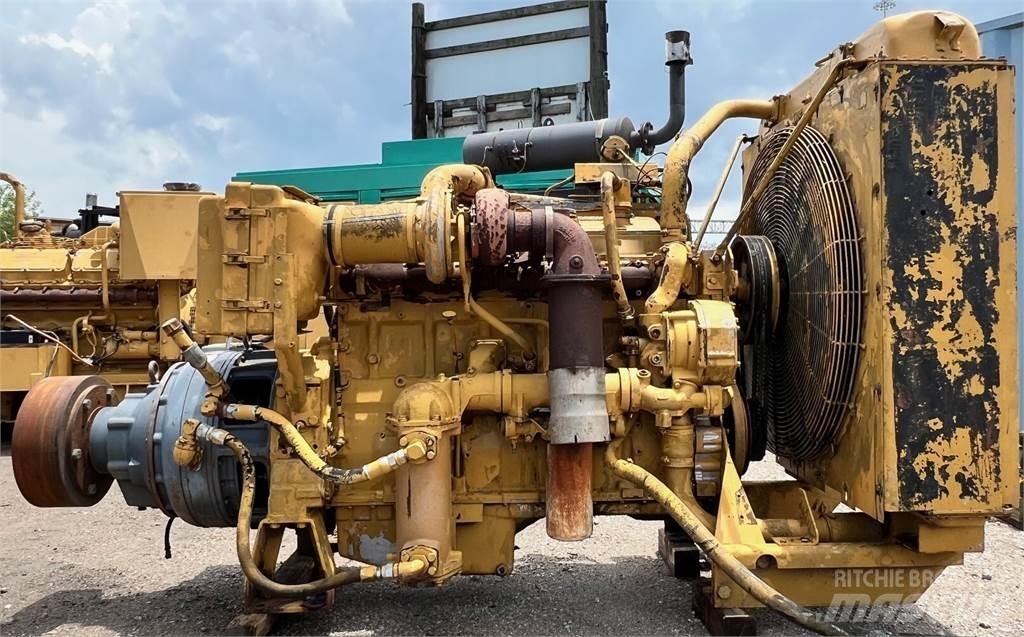 CAT 3406C Engines