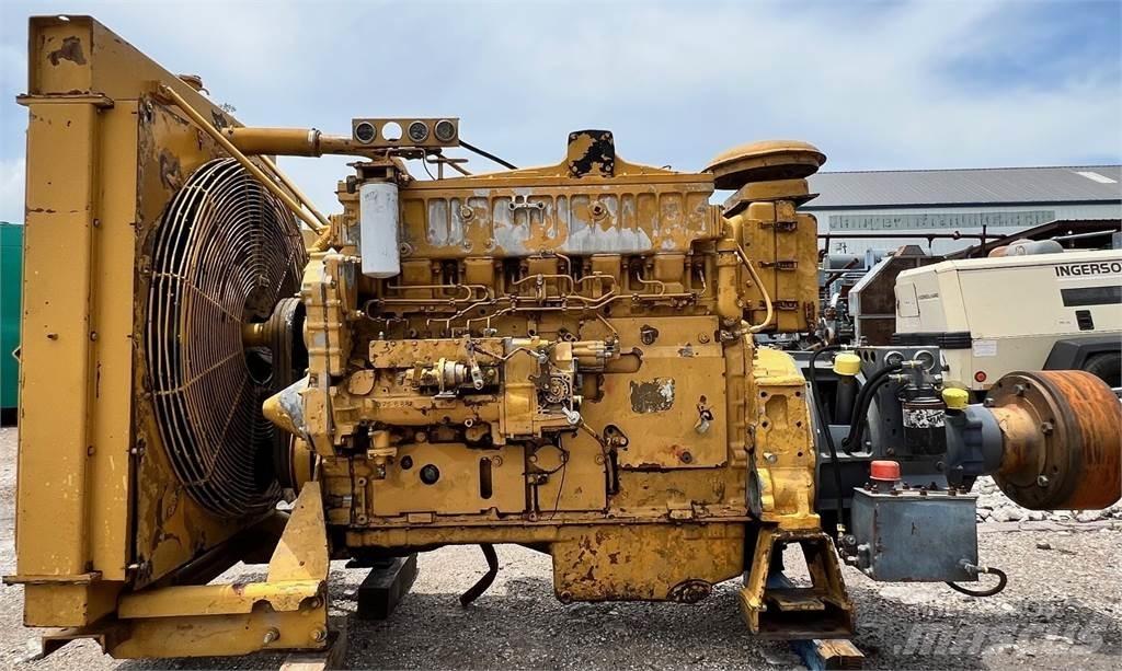 CAT 3406C Engines