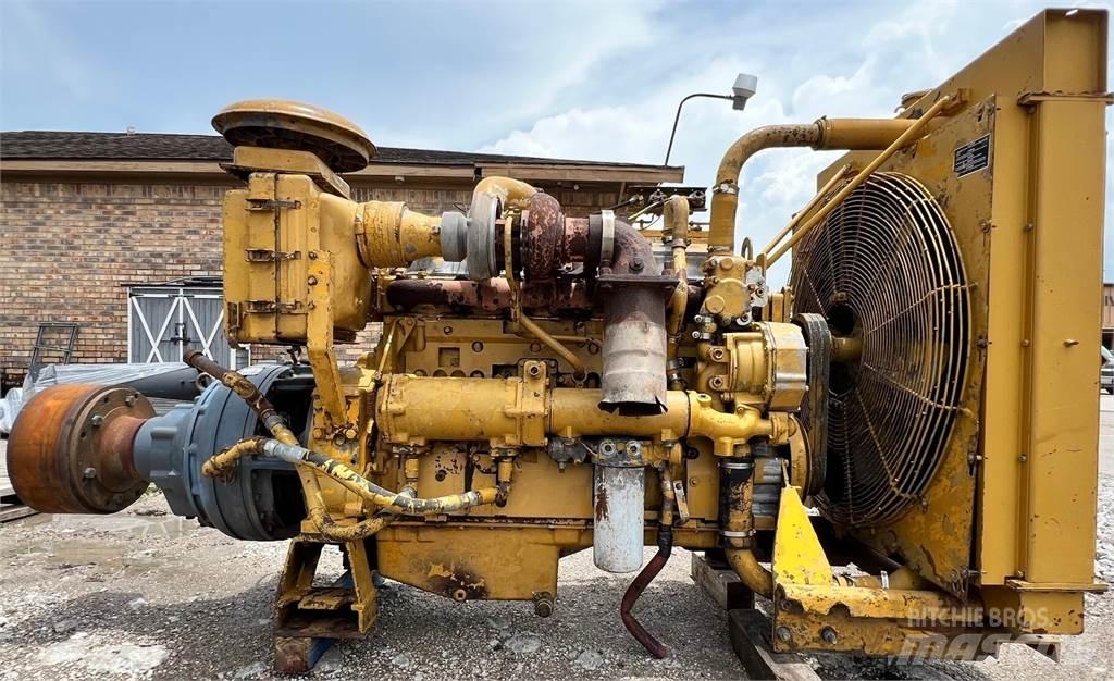 CAT 3406C Engines