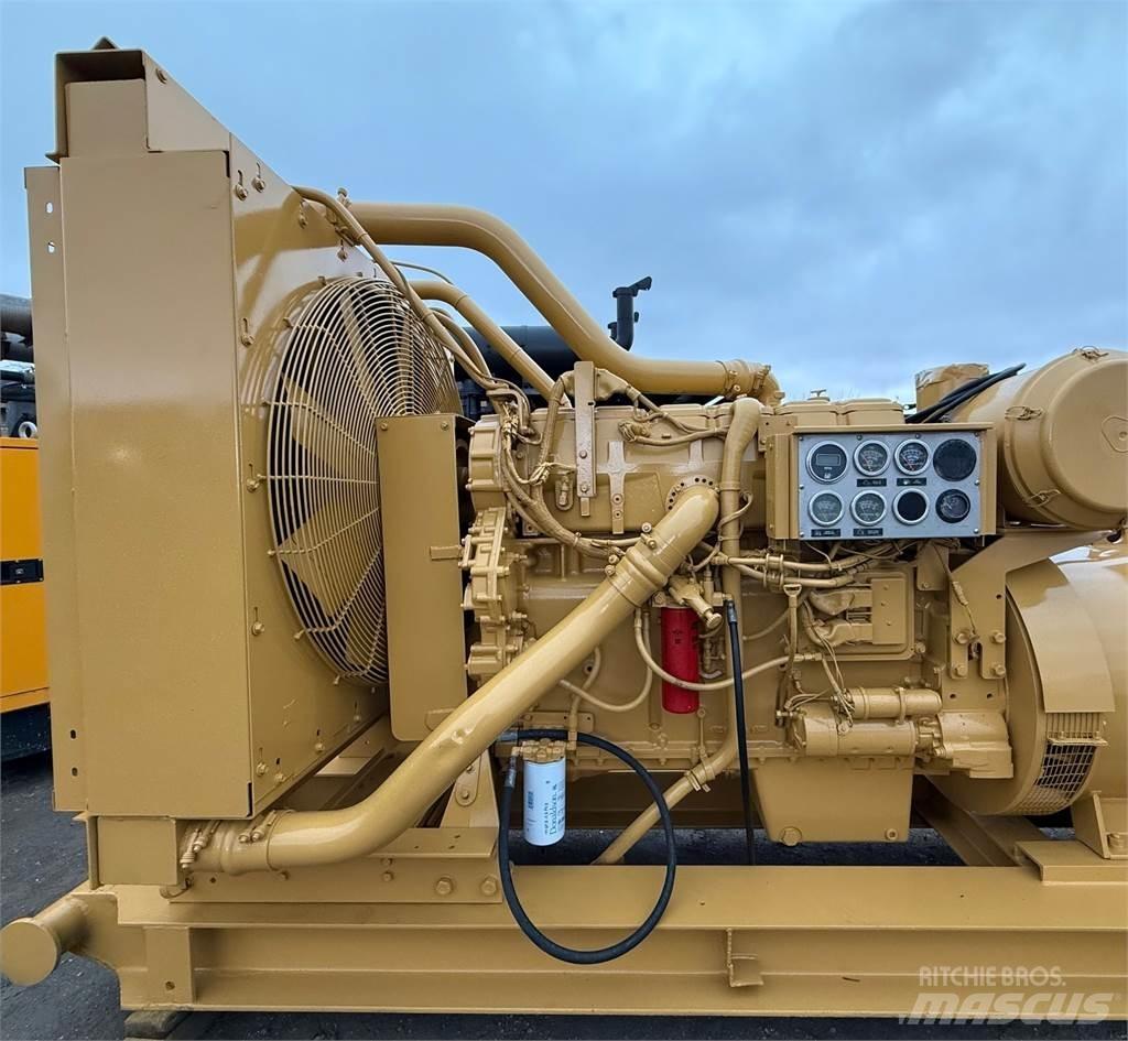 CAT 3456 Engines