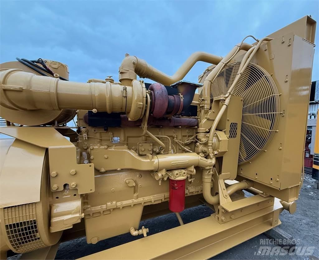 CAT 3456 Engines