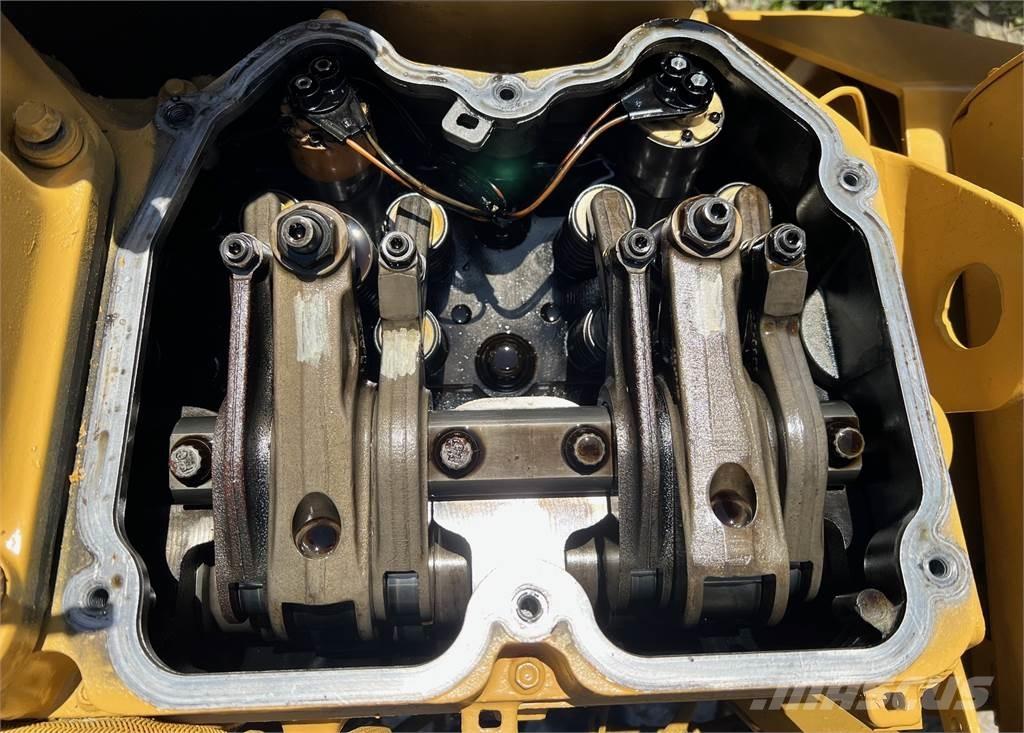 CAT 455kW Diesel Generators