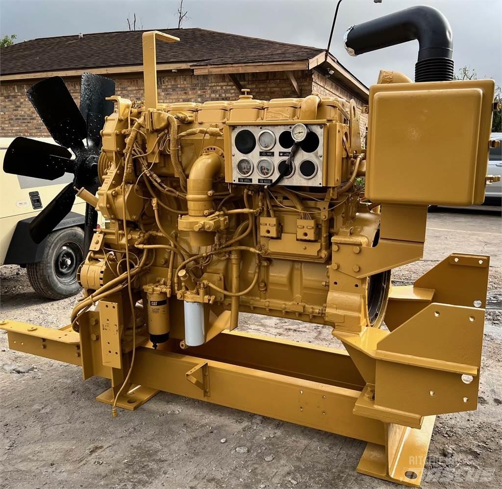 CAT C15 Engines