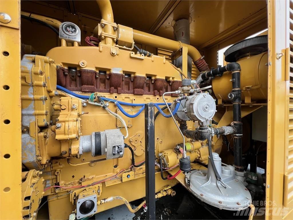 CAT G3406T Gas Generators