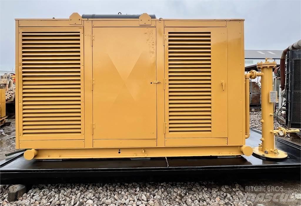 CAT G3406T Gas Generators