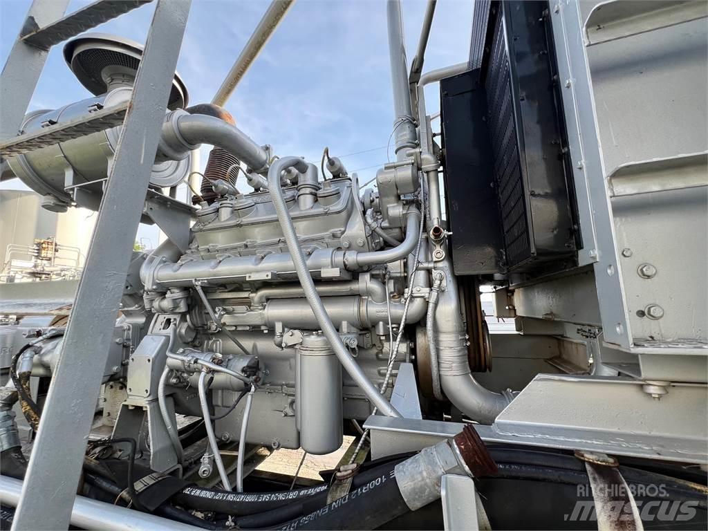 CAT G3408NA Engines